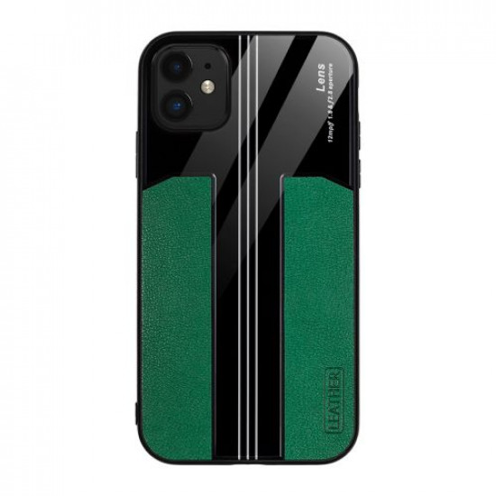 Bodycell Back Cover Acrylic For iPhone 11 Pro Max Green