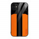 Bodycell Back Cover Acrylic For iPhone 11 Pro Max Orange