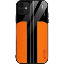 Bodycell Back Cover Acrylic For iPhone 11 Pro Max Orange