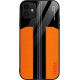 Bodycell Back Cover Acrylic For iPhone 11 Pro Max Orange