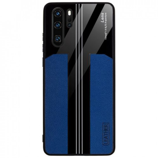 Bodycell Back Cover Acrylic For Huawei P30 Pro Blue