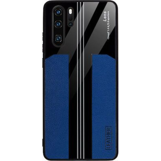 Bodycell Back Cover Acrylic For Huawei P30 Pro Blue