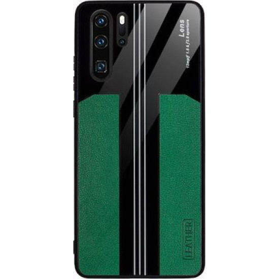 Bodycell Back Cover Acrylic For Huawei P30 Pro Green