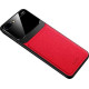 Bodycell Back Cover Plexiglass For iPhone 7/8 Plus Red