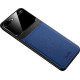 Bodycell Back Cover Plexiglass For iPhone 7/8 Plus Blue