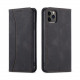 Bodycell Book Case Pu Leather iPhone 12 Pro Max Black