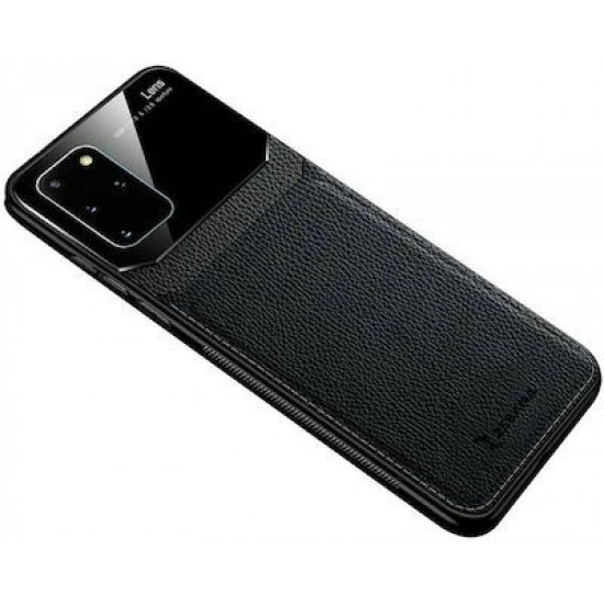 Bodycell Back Cover Plexiglass For Samsung S20 Plus Black