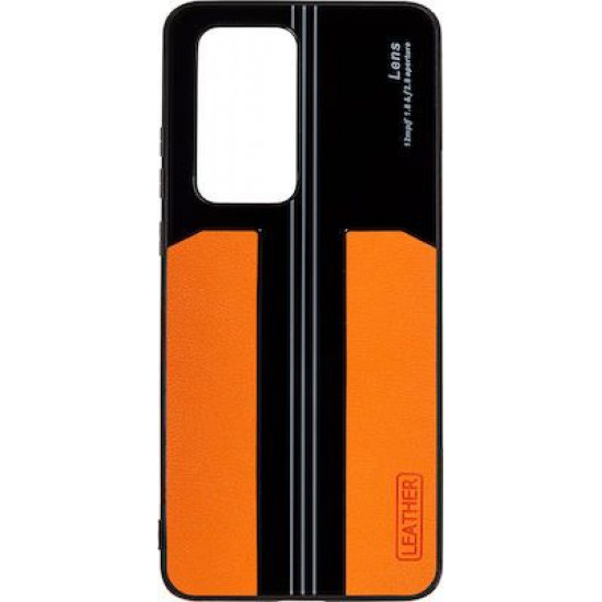 Bodycell Back Cover Acrylic For Huawei P40 Pro Orange