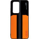 Bodycell Back Cover Acrylic For Huawei P40 Pro Orange