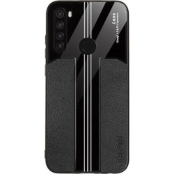 Bodycell Back Cover Acrylic For Xiaomi Note 8  Black