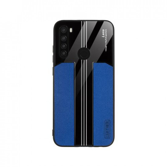 Bodycell Back Cover Acrylic For Xiaomi Note 8  Blue