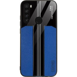 Bodycell Back Cover Acrylic For Xiaomi Note 8  Blue