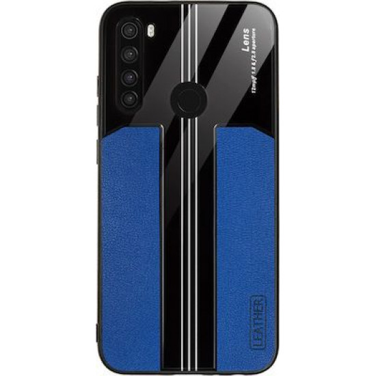Bodycell Back Cover Acrylic For Xiaomi Note 8  Blue