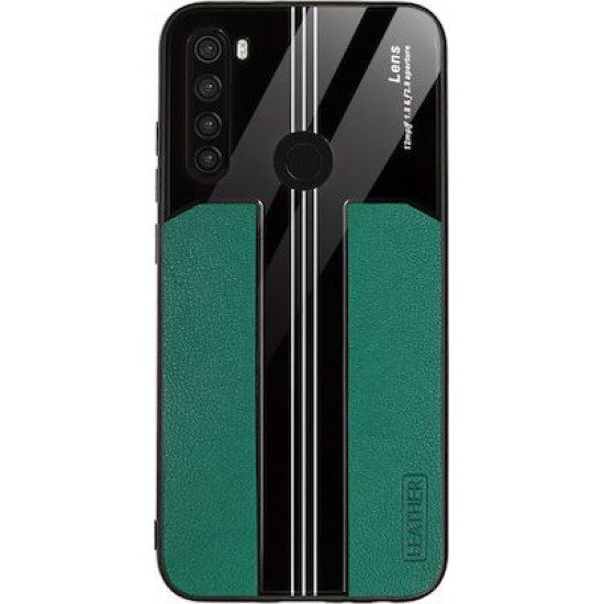 Bodycell Back Cover Acrylic For Xiaomi Note 8  Green