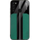 Bodycell Back Cover Acrylic For Xiaomi Note 8  Green