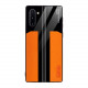 Bodycell Back Cover Acrylic For Samsung Note 10 Orange