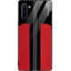 Bodycell Back Cover Acrylic For Samsung Note 10 Red