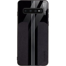 Bodycell Back Cover Acrylic For Samsung S10  Black