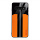 Bodycell Back Cover Acrylic For Samsung S10  Orange