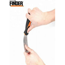 Bodycell Back Cover Acrylic For Samsung S10  Red