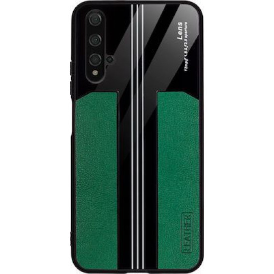 Bodycell Back Cover Acrylic For Huawei Honor 20/20S/Nova 5T Green