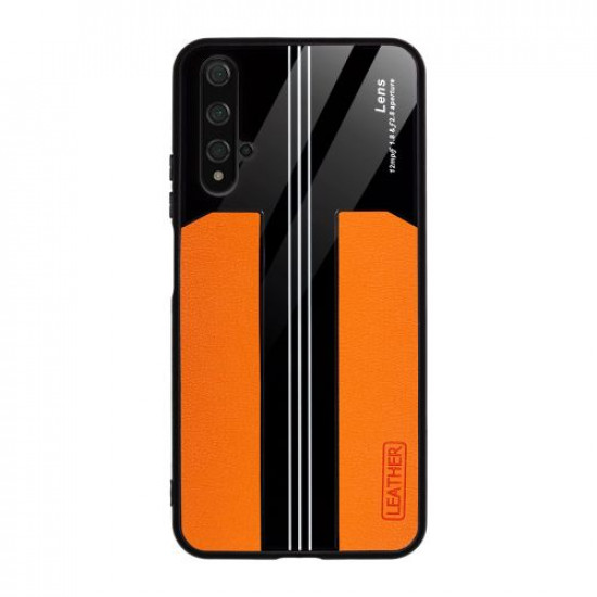 Bodycell Back Cover Acrylic For Huawei Honor 20/20S/Nova 5T Orange