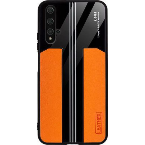 Bodycell Back Cover Acrylic For Huawei Honor 20/20S/Nova 5T Orange