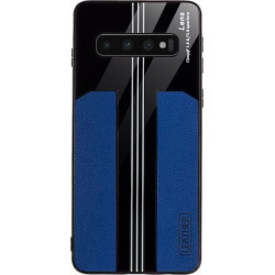 Bodycell Back Cover Acrylic For Samsung S10 Plus Blue