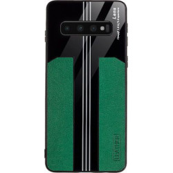 Bodycell Back Cover Acrylic For Samsung S10 Plus Green