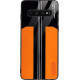 Bodycell Back Cover Acrylic For Samsung S10 Plus Orange