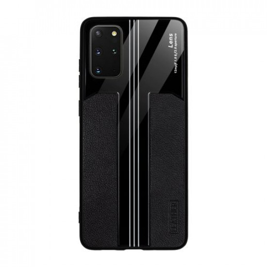 Bodycell Back Cover Acrylic For Samsung S20 Plus Black