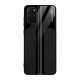 Bodycell Back Cover Acrylic For Samsung S20 Plus Black