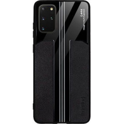 Bodycell Back Cover Acrylic For Samsung S20 Plus Black