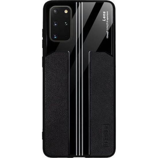 Bodycell Back Cover Acrylic For Samsung S20 Plus Black