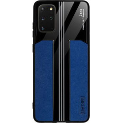 Bodycell Back Cover Acrylic For Samsung S20 Plus Blue