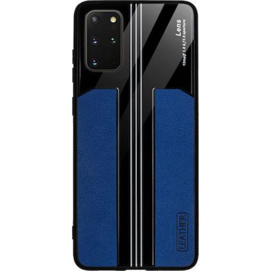 Bodycell Back Cover Acrylic For Samsung S20 Plus Blue