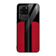 Bodycell Back Cover Acrylic For Samsung S20 Ultra Red