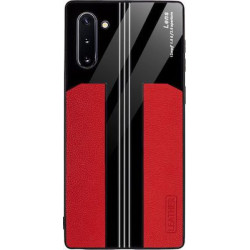 Bodycell Back Cover Acrylic For Samsung S20 Ultra Red