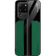 Bodycell Back Cover Acrylic For Samsung S20 Ultra Green