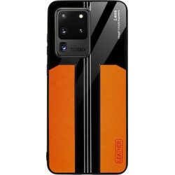 Bodycell Back Cover Acrylic For Samsung S20 Ultra Orange