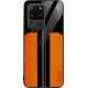 Bodycell Back Cover Acrylic For Samsung S20 Ultra Orange