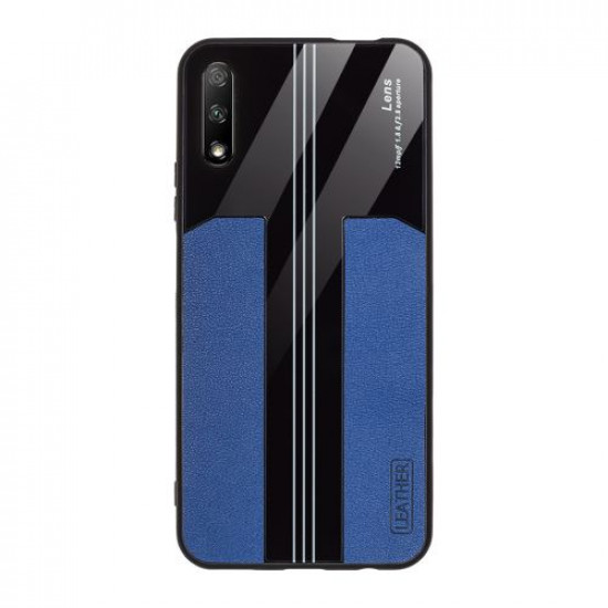 Bodycell Back Cover Acrylic For Huawei Honor 9X Blue