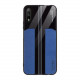Bodycell Back Cover Acrylic For Huawei Honor 9X Blue