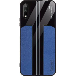 Bodycell Back Cover Acrylic For Huawei Honor 9X Blue
