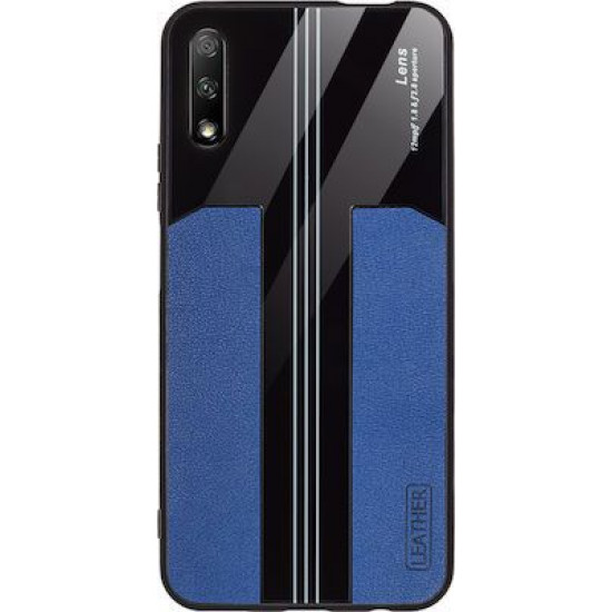 Bodycell Back Cover Acrylic For Huawei Honor 9X Blue
