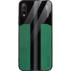 Bodycell Back Cover Acrylic For Huawei Honor 9X Green