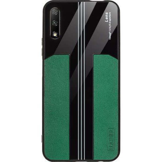 Bodycell Back Cover Acrylic For Huawei Honor 9X Green