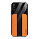 Bodycell Back Cover Acrylic For Huawei Honor 9X Orange