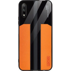 Bodycell Back Cover Acrylic For Huawei Honor 9X Orange