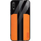 Bodycell Back Cover Acrylic For Huawei Honor 9X Orange
